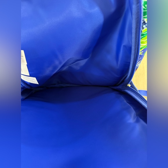 EUC Lilly Pulitzer x Disney Minnie Daisy Floral Backpack - Picture 11 of 13